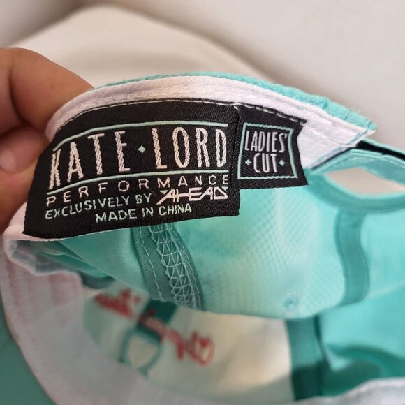 Olympic View Kate Lord Hat Strapback Baseball Cap Dad Trucker blue - Picture 11 of 11